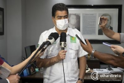 Emanuel diz que �tudo o que diz respeito ao governo do Estado vira confus�o�