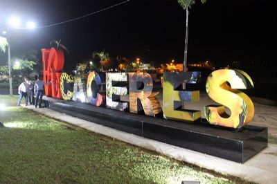 C�ceres comemora oficialmente seus 240 anos