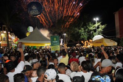 Prefeitura abre inscri��es para comerciantes que ir�o trabalhar no R�veillon dos 300 Anos