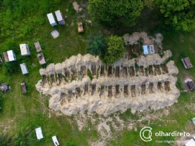 Jovem de 24 anos e mais 36 pessoas morrem v�timas da Covid-19 em MT
