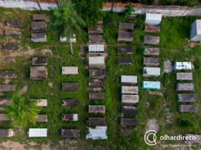 MT registra 49 mortes por Covid-19 em 24h e 14 hospitais p�blicos est�o com 100% de ocupa��o em UTI