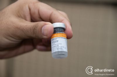 Diverg�ncias travam libera��o para vacinar profissionais da educa��o de forma priorit�ria