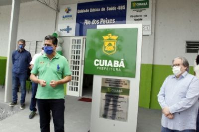 Prefeito sinaliza lockdown em caso de descontrole