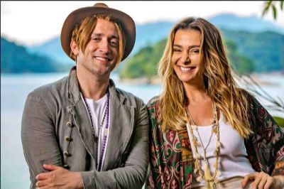 Com�dia estrelada por Paulo Gustavo e M�nica Martelli bate marca de 2 milh�es de espectadores