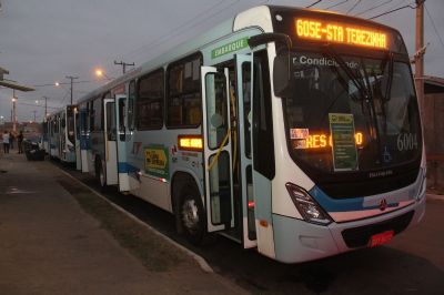 Passagem de �nibus custa R$ 1,80 neste feriado de 7 de Setembro
