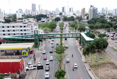 Gest�o municipal entrega obras de mobilidade que ficar�o como legados na hist�ria cuiabana