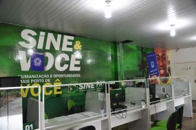 Sine Municipal oferece 170 vagas de emprego com sal�rio de at� R$ 3,5 mil