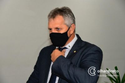 Dilmar diz que vetos 'pol�micos' devem ser votados s� no final de fevereiro; Botelho pauta para a pr�xima semana