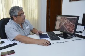 Trabalho cont�nuo da Prefeitura garante a limpeza e desobstru��o de mais de 800 bocas de lobo