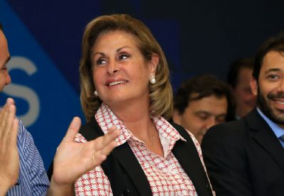 ​Lucimar Campos continua na prefeitura de V�rzea Grande at� quando Deus permitir, afirma defesa