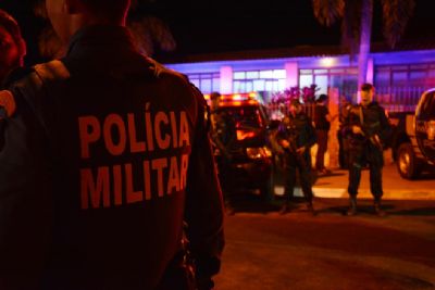​Homem � assassinado com oito tiros na Avenida Miguel Sutil