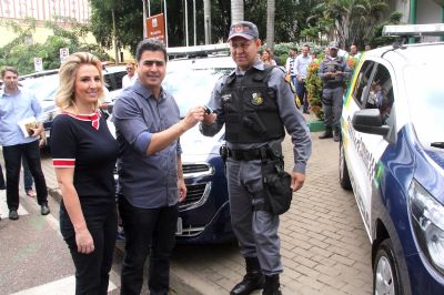 Emanuel Pinheiro apresenta projeto para prote��o e seguran�a dos alunos nas escolas