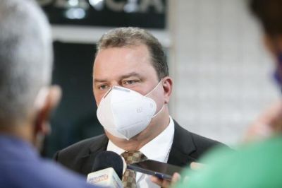 Max culpa Banco Central por dificuldade em acesso ao cr�dito emergencial do Desenvolve MT