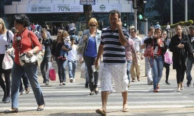 14,4 milh�es de brasileiros est�o sem trabalho