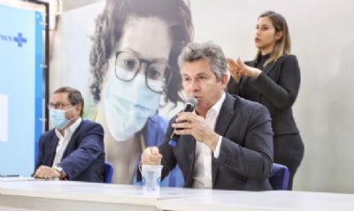 Mendes diz que estudo da UFMT n�o tem base cient�fica e que �M�e Din�h� acerta mais previs�es