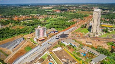 Agentes de tr�nsito orientar�o condutores durante interdi��o de trincheira