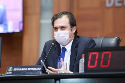 Deputado cobra agilidade de Mauro para implantar Centro de Triagem em Rondon�polis