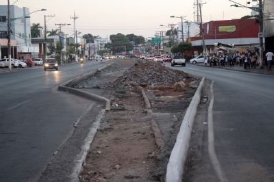 Prefeitura de Cuiab� revitaliza Prainha