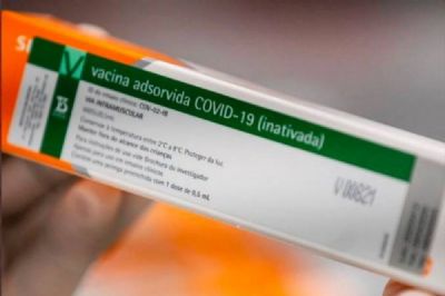 Campanha de vacina��o contra a Covid-19 come�a nesta quarta-feira em Cuiab�