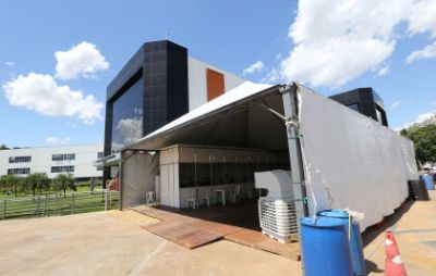 Posto de atendimento ao eleitor da ALMT inicia atendimentos hoje (5)