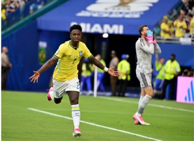 An�lise: Brasil se imp�e e apresenta identidade bem definida para o mata-mata