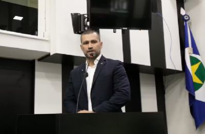 Secret�rio de Esportes de Cuiab� pede demiss�o e prefeitura anuncia novo nome