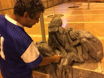 Arqueologia finaliza an�lise e entrega relat�rio de pra�as do PAC ao Iphan