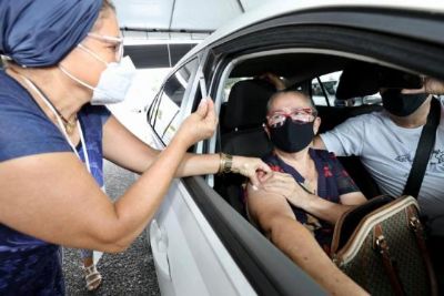 Mais de 17 mil mato-grossenses perderam prazo para a 2� dose da Coronavac
