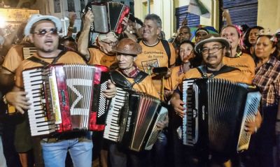 Lei que cria o Dia Nacional do Sanfoneiro � sancionada