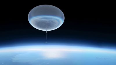 Nasa diz que asteroide se aproximar� da Terra na v�spera das elei��es dos EUA