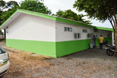Emanuel Pinheiro entrega 25 obras da Aten��o B�sica que estavam paralisadas