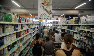 Infla��o pelo IGP-10 cai de 4,34% para 3,20%