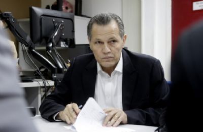 MPF investiga suspeita de R$ 1,8 milh�o em conv�nio do governo federal com a Secretaria de Sa�de