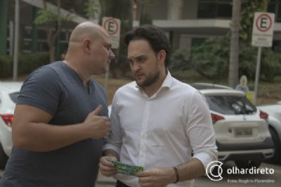 Juiz nega liminares de Ab�lio que questionam propagandas sobre madrasta fantasma e demiss�o de servidores