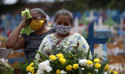 Brasil chega a 11,1 mil mortes por covid-19
