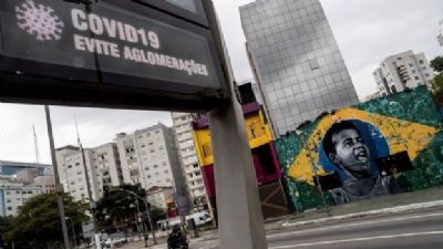 Os sete erros que p�em Brasil na rota do 'lockdown', segundo especialistas