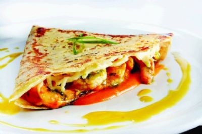 Encontro de food trucks no Big Lar ter� crepes, churros, burgers, brownies e mais