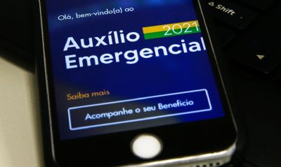 Trabalhadores nascidos em julho podem sacar aux�lio emergencial