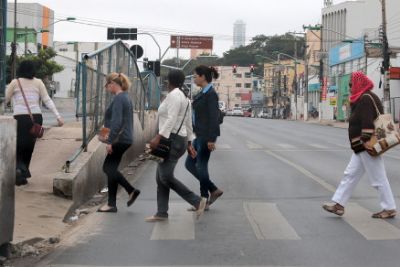 Temperatura pode chegar a 15�C em Cuiab� e 8�C em Chapada
