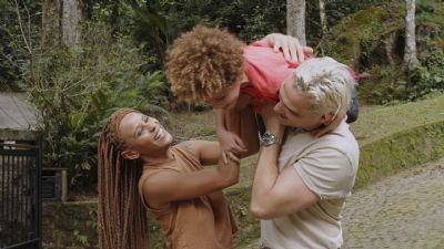 Ailton Krenak, Samara Felippo e Aline Wirley est�o na nova s�rie na TV Cultura