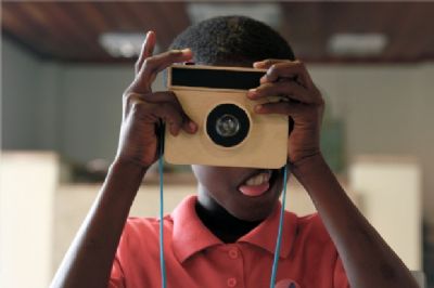 Exposi��o interativa chega a Cuiab� com est�dio de tecnologias audiovisuais para crian�as