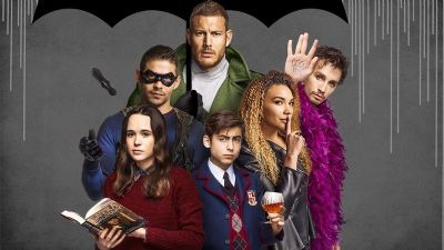 Segunda temporada de The Umbrella Academy ganha data de estreia