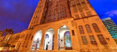 Cuiab� � apontada em 3� lugar no ranking de lugares incr�veis do Centro-Oeste
