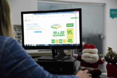Contribuintes t�m at� a pr�xima quarta-feira (30) para negociar d�bitos