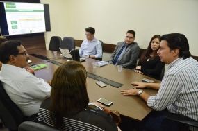 Cuiab� e VG estudam implantar plataforma para acesso �s informa��es das per�cias