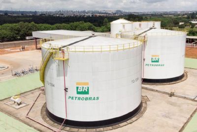 Petrobras aumenta pre�os da gasolina e do diesel em at� 5%