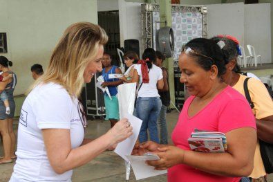 Cuiab� inicia programa��o para mulheres