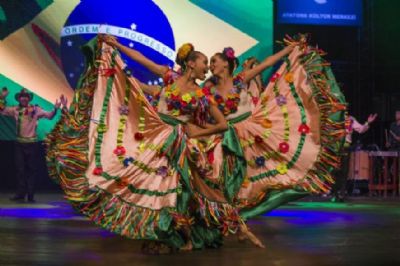 Flauta M�gica e Flor Ribeirinha se unem em espet�culo memor�vel