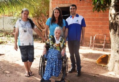 Projeto arrecadar� materiais recicl�veis para compra de cadeiras de rodas