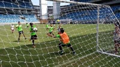 Arena ter� Festival das Crian�as neste s�bado